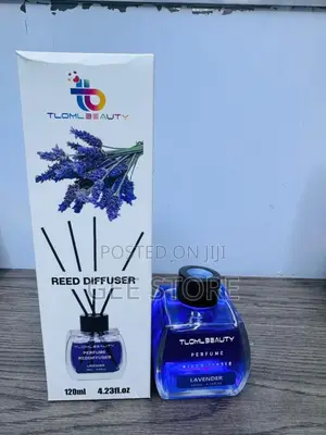 Lavender Reed Diffuser