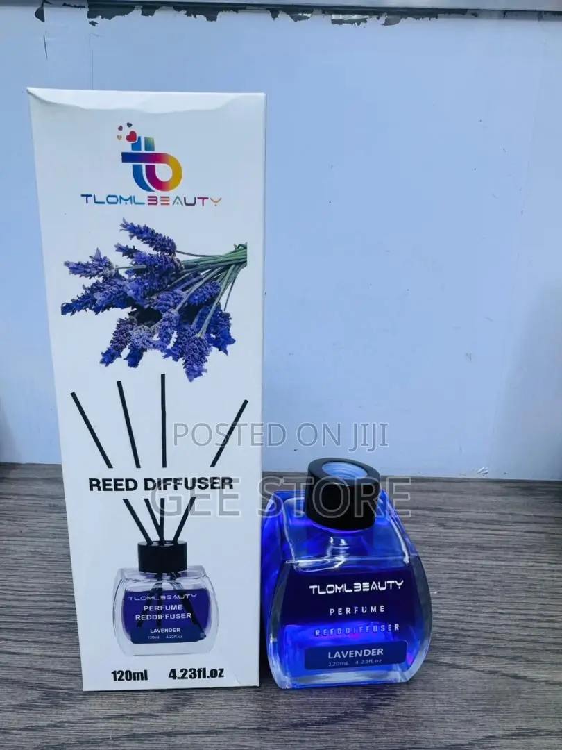 Lavender Reed Diffuser