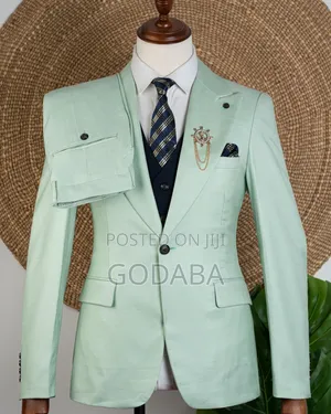 Higher Level Suits 