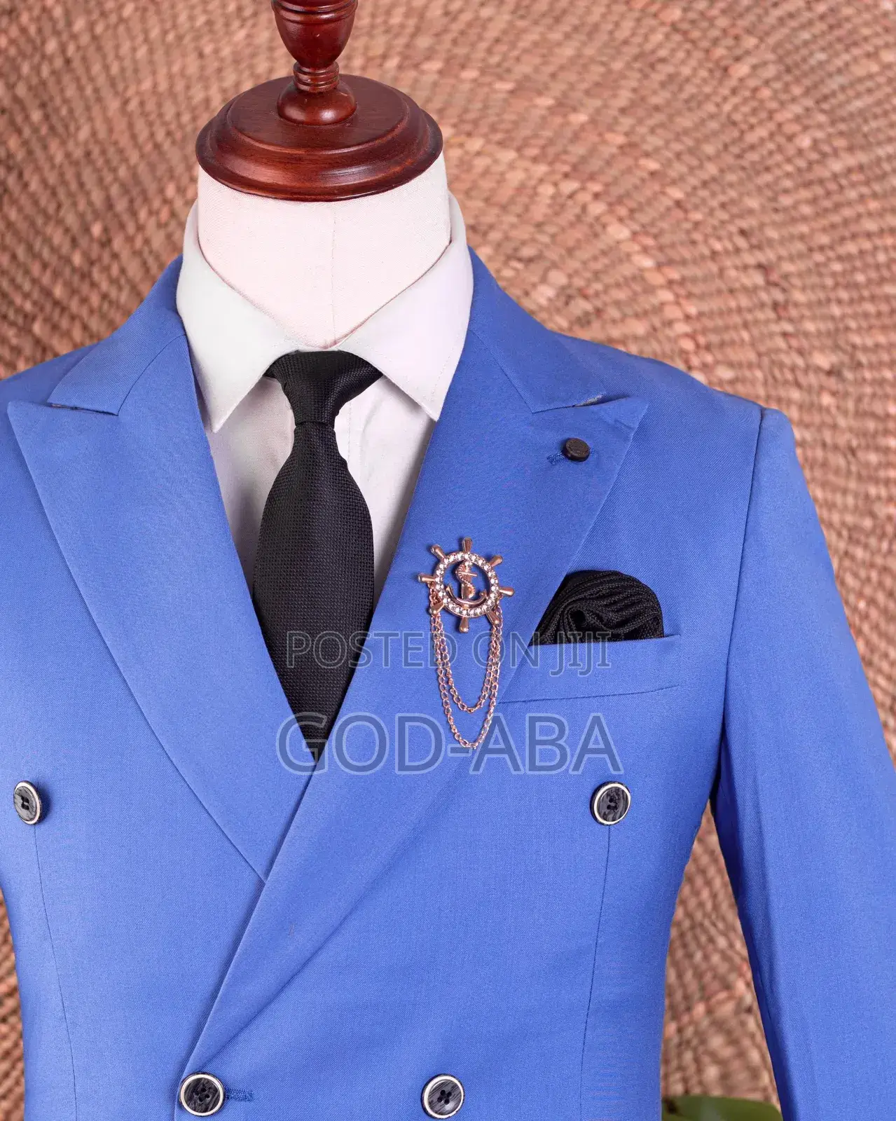 Blue Sky Suit