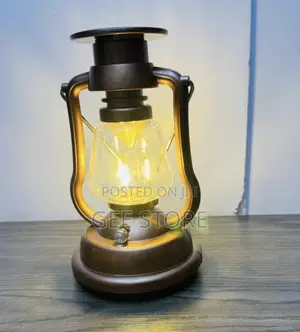 Retro Style Lantern Aroma Diffuser and Air Humidifier