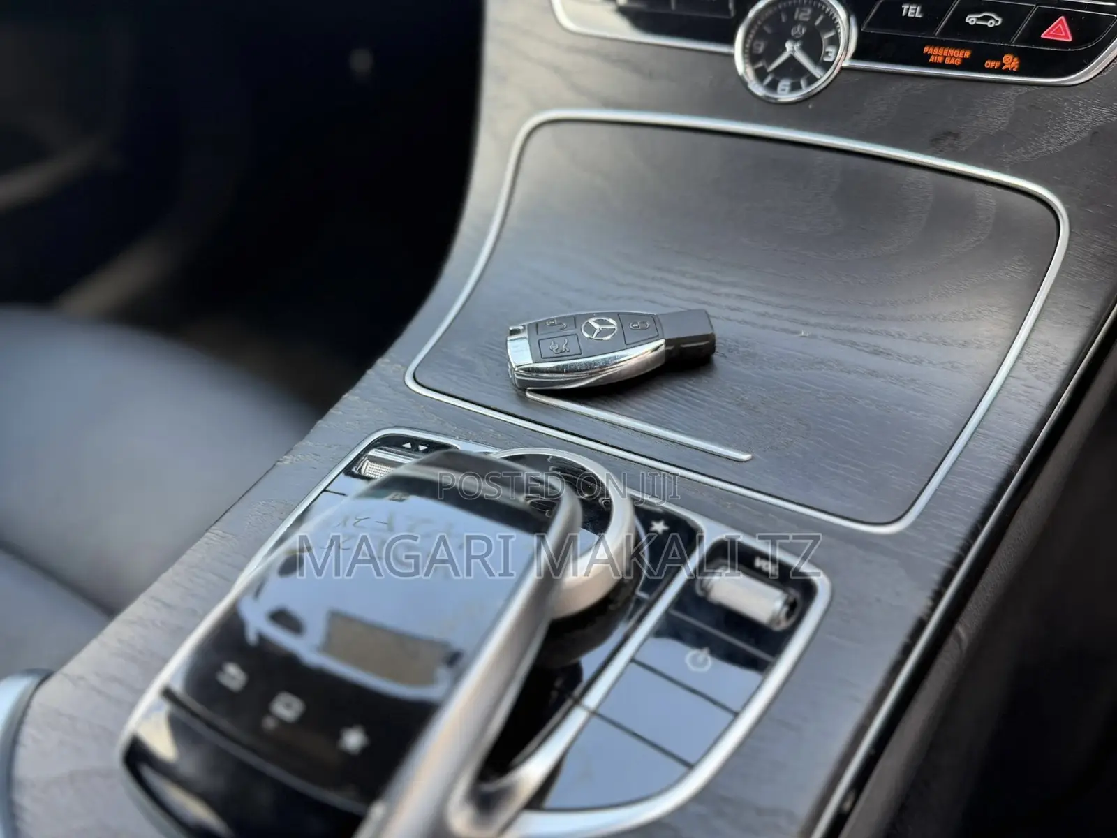 Mercedes-Benz C220 Classic 2016 White