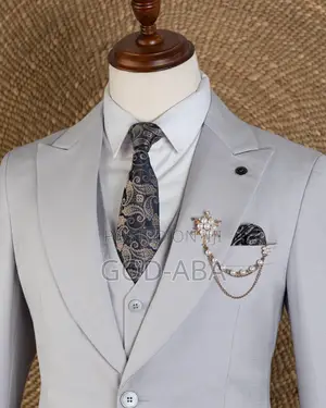 High-Quality Suits 