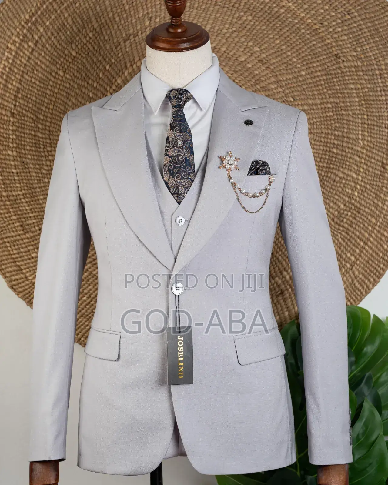 High-Quality Suits 