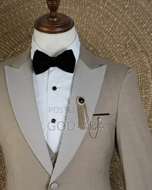 Mc. Suits and Classic Appearance
