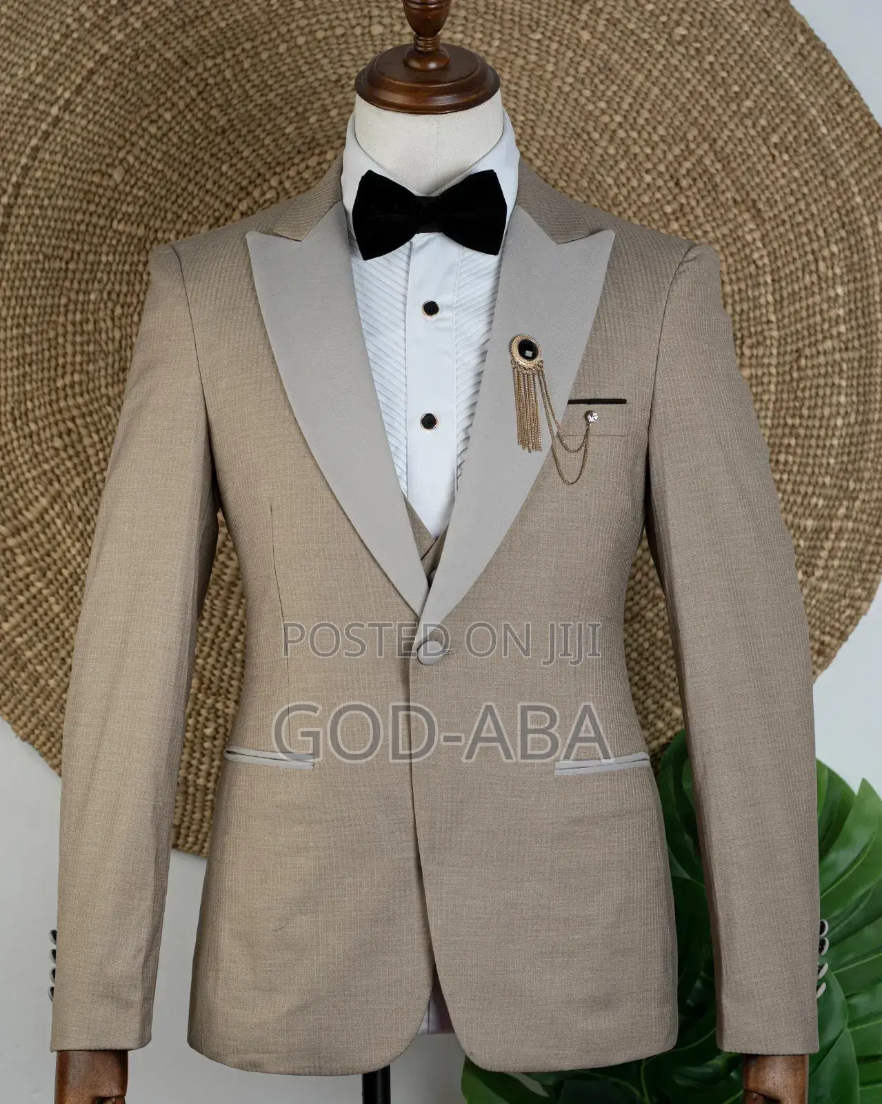 Mc. Suits and Classic Appearance