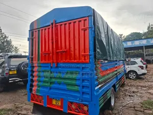 Canter Longbase Mwanza