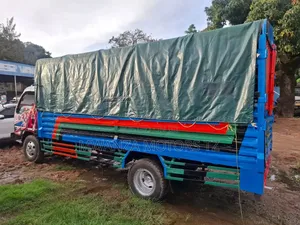 Canter Longbase Mwanza