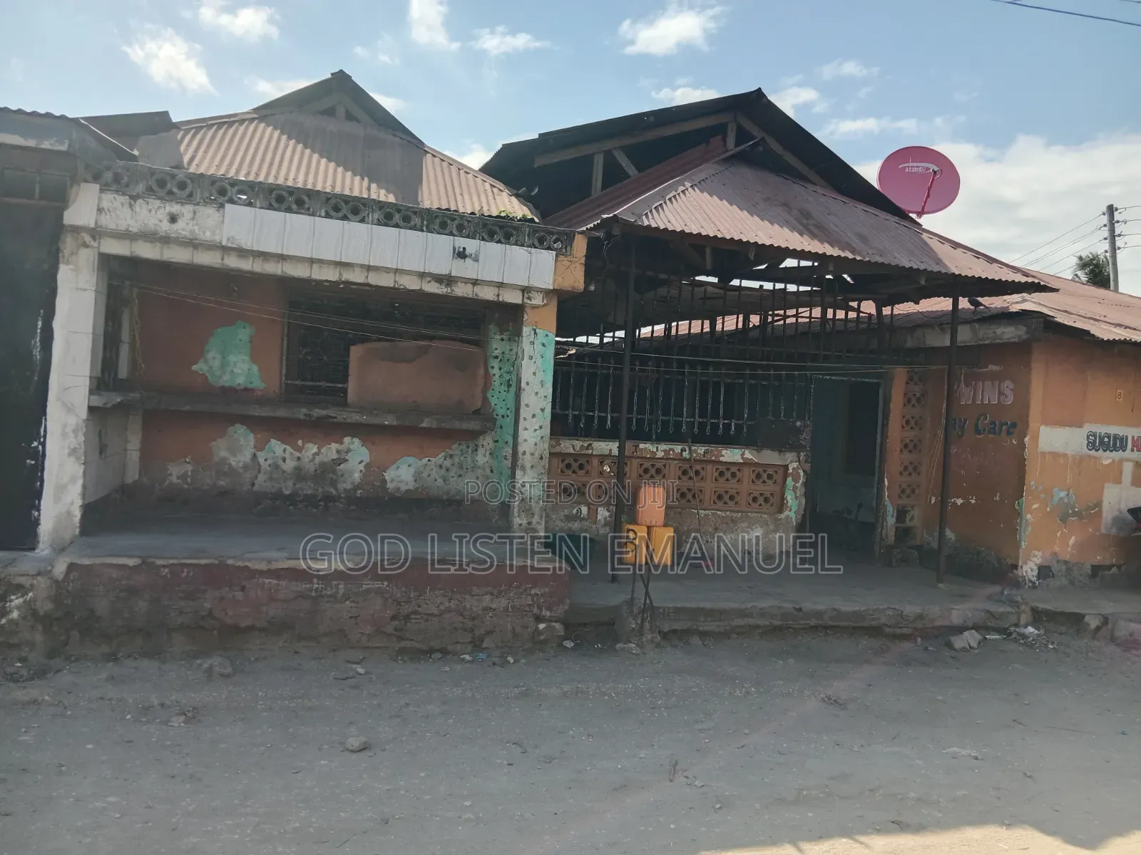 Nyumba Inauzwa