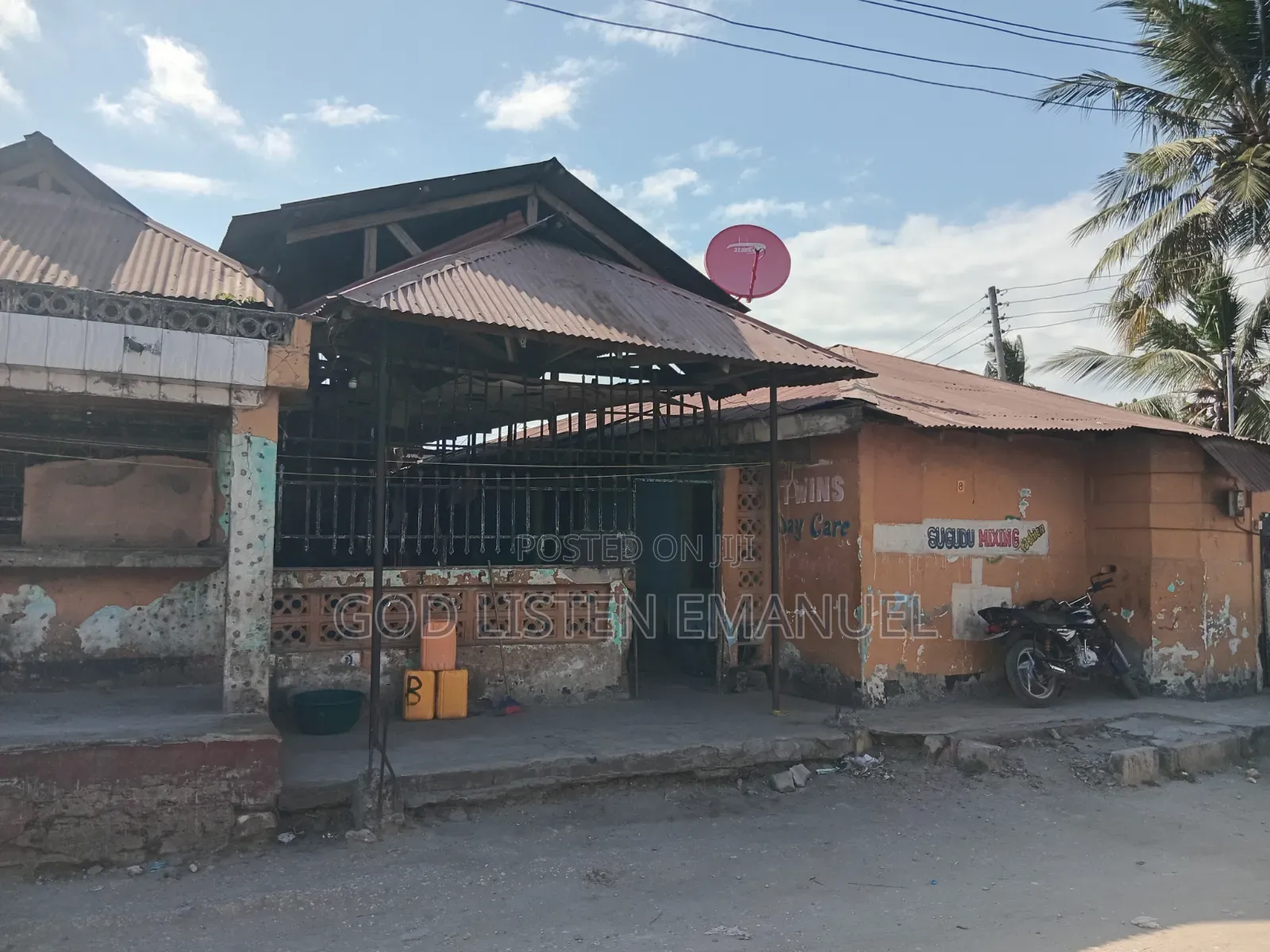 Nyumba Inauzwa