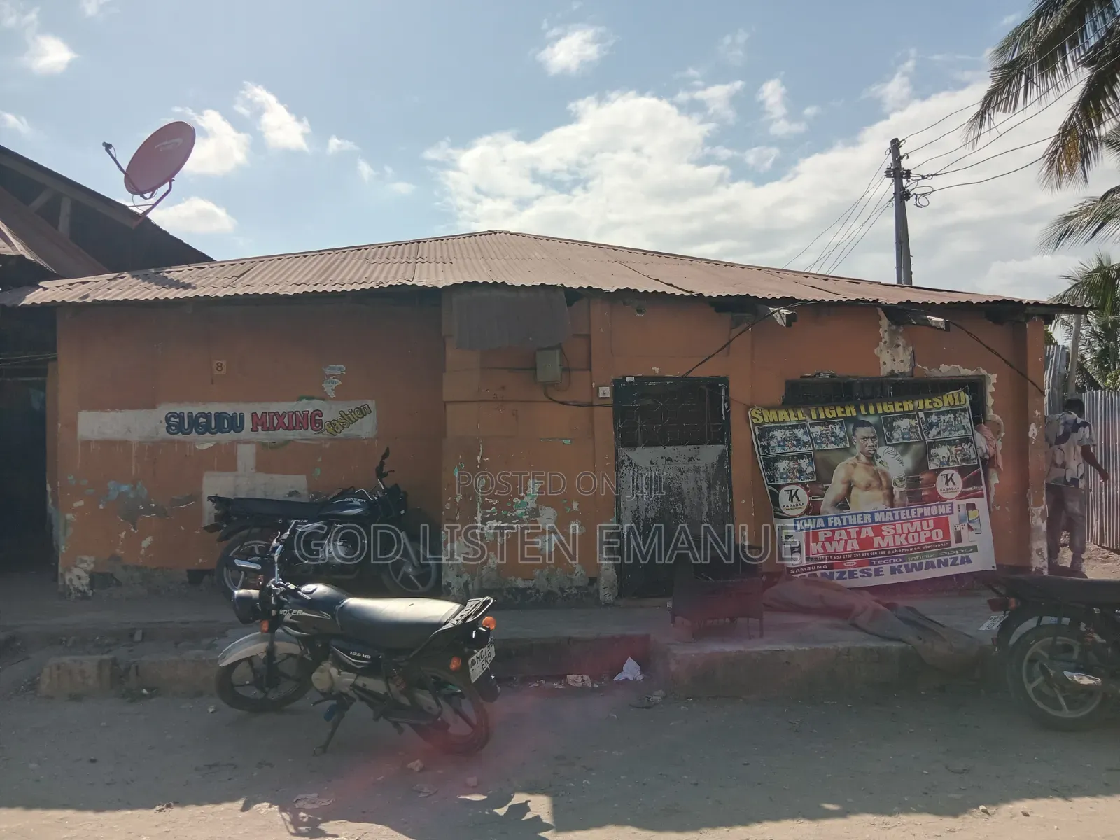 Nyumba Inauzwa