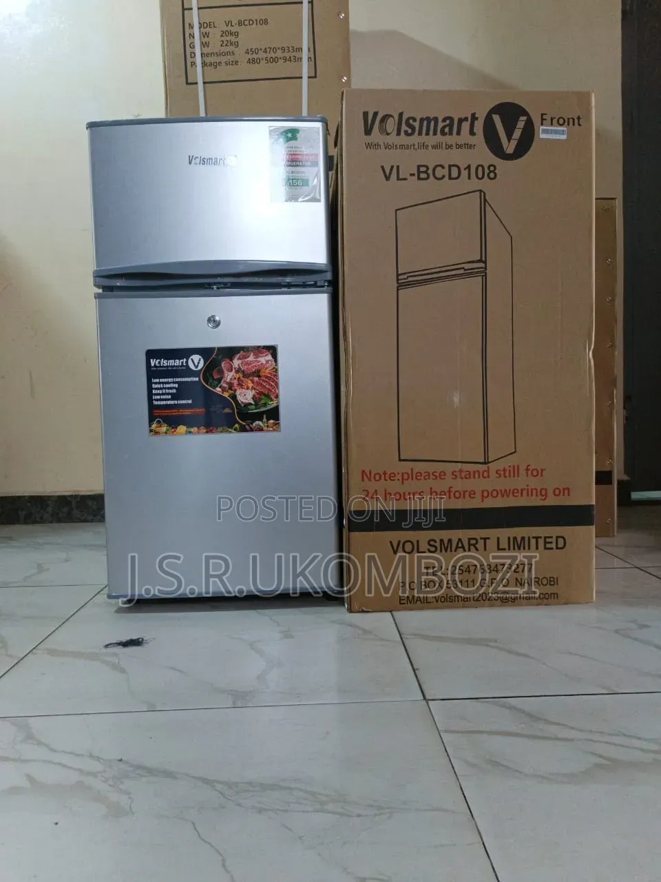 Tmall Refrigerator Model-MRF 159gd Capacity-108l