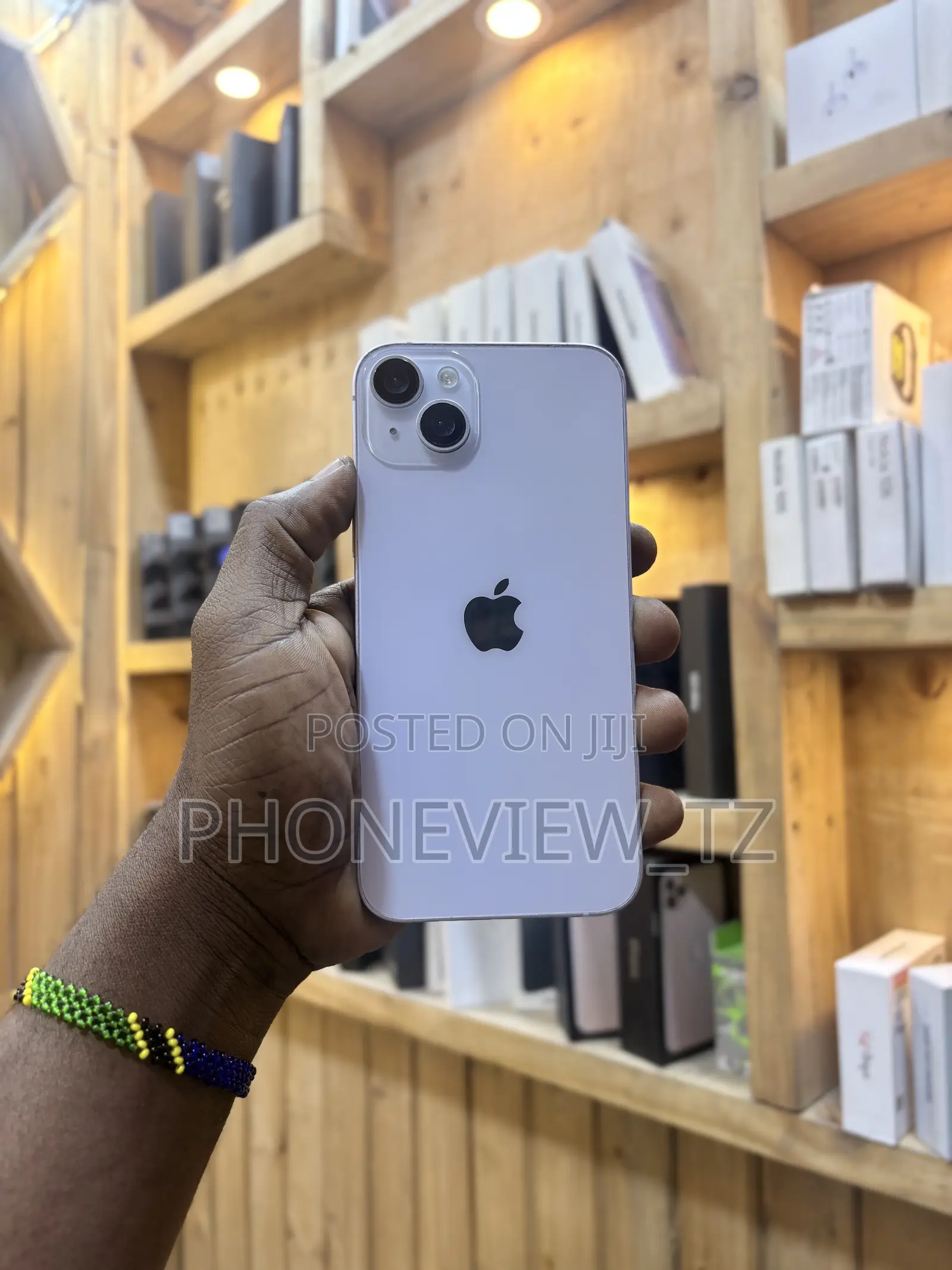 Apple iPhone 14 Plus 256 GB White