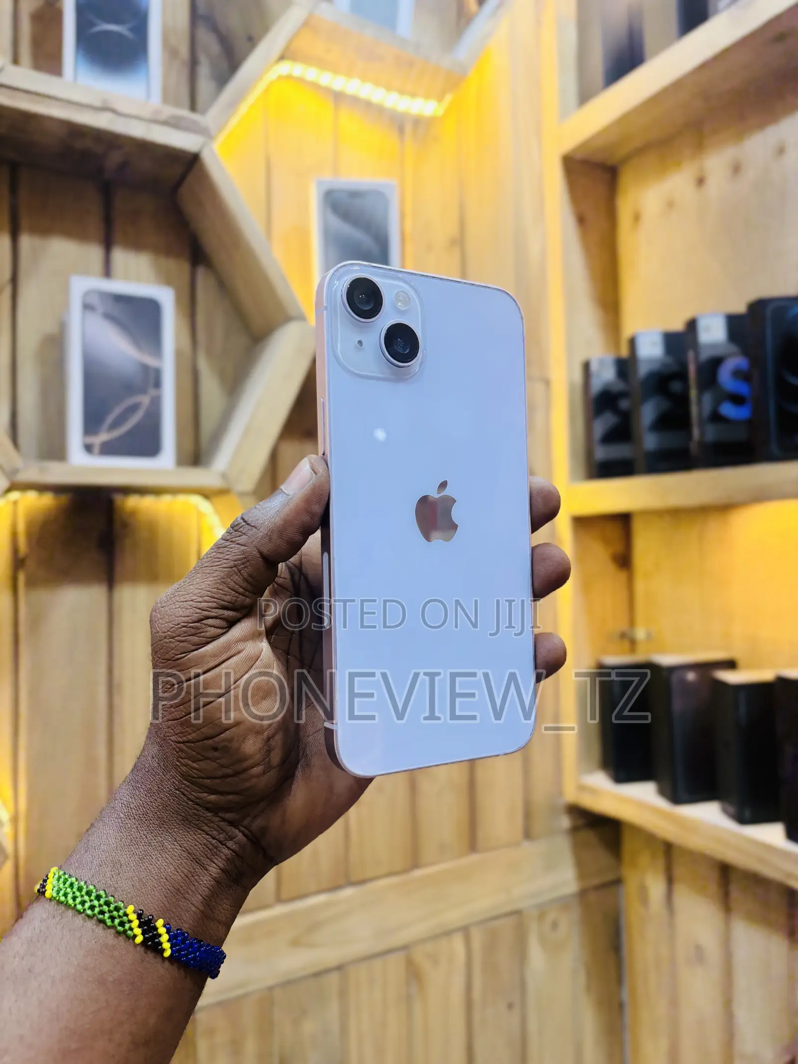Apple iPhone 14 Plus 256 GB White
