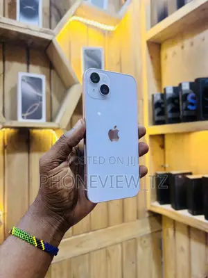Apple iPhone 14 Plus 256 GB White