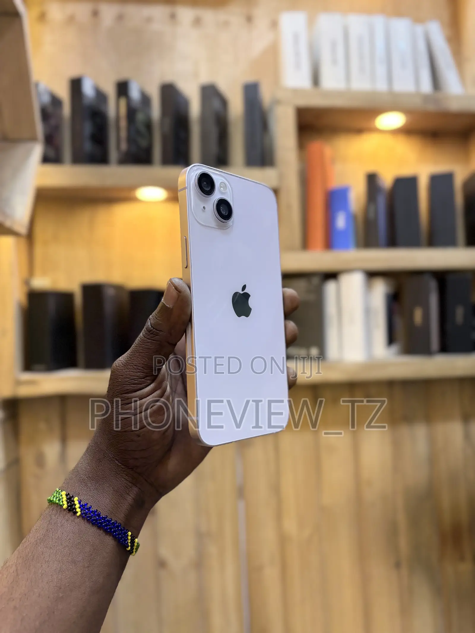 Apple iPhone 14 Plus 256 GB White