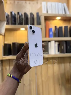 Apple iPhone 14 Plus 256 GB White