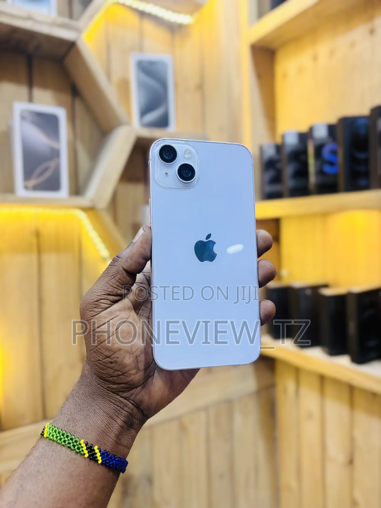 Apple iPhone 14 Plus 256 GB White
