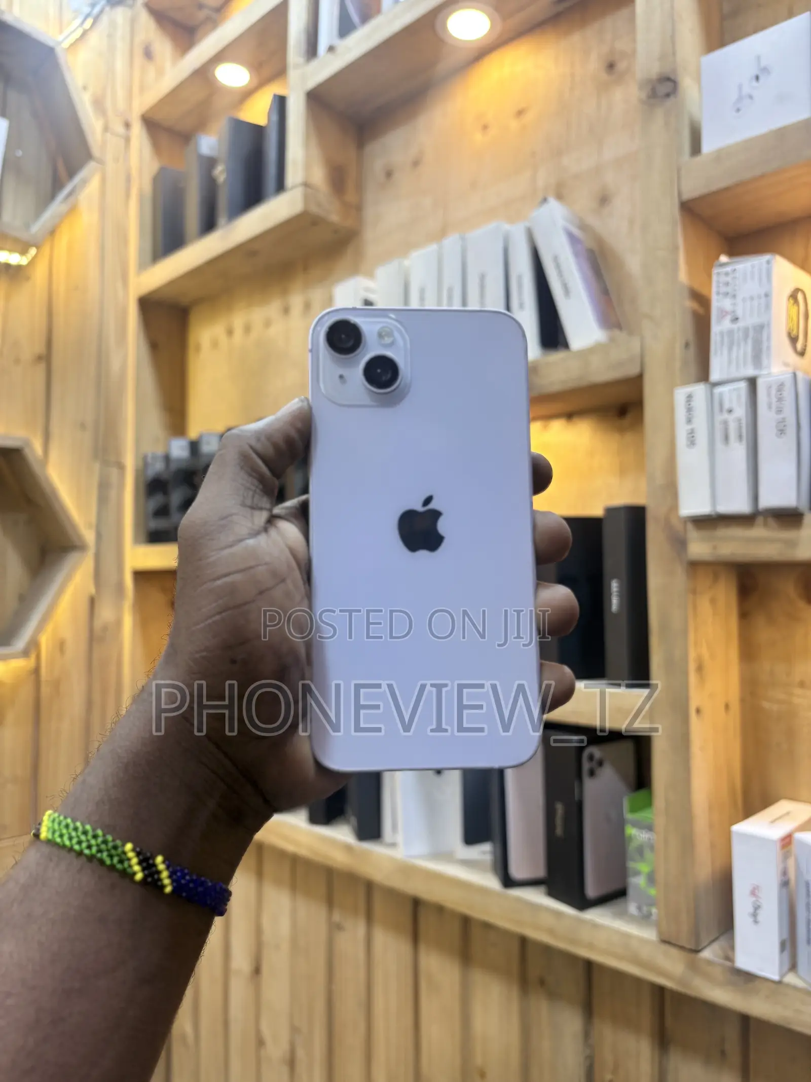 Apple iPhone 14 Plus 256 GB White