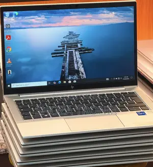Laptop HP EliteBook 830 G8 8GB Intel Core i5 SSD 256GB