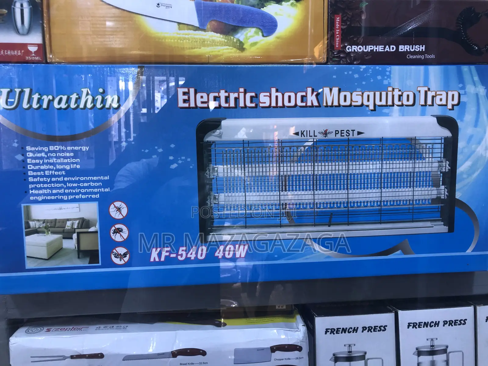 Electric Mosquitor Killer Pest 40wtt