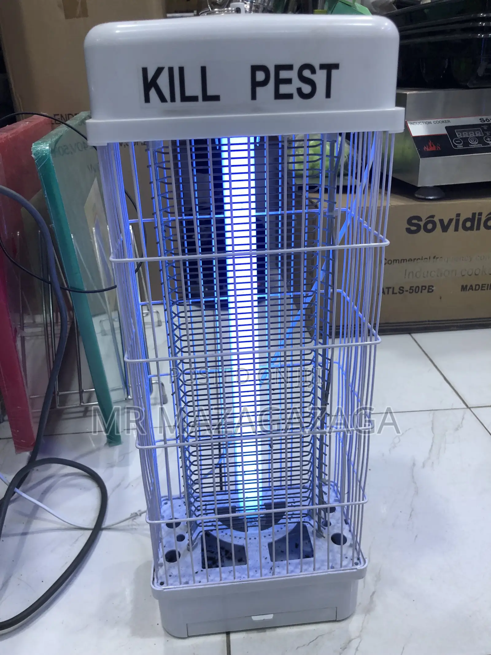Mosquitoes and Flying Insects Heavy Duty Killer