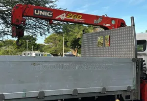 Canter Crane