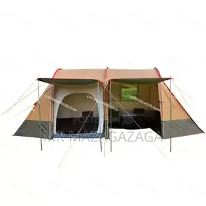 Camping Tent for Travel and Self-Driving for 1-3