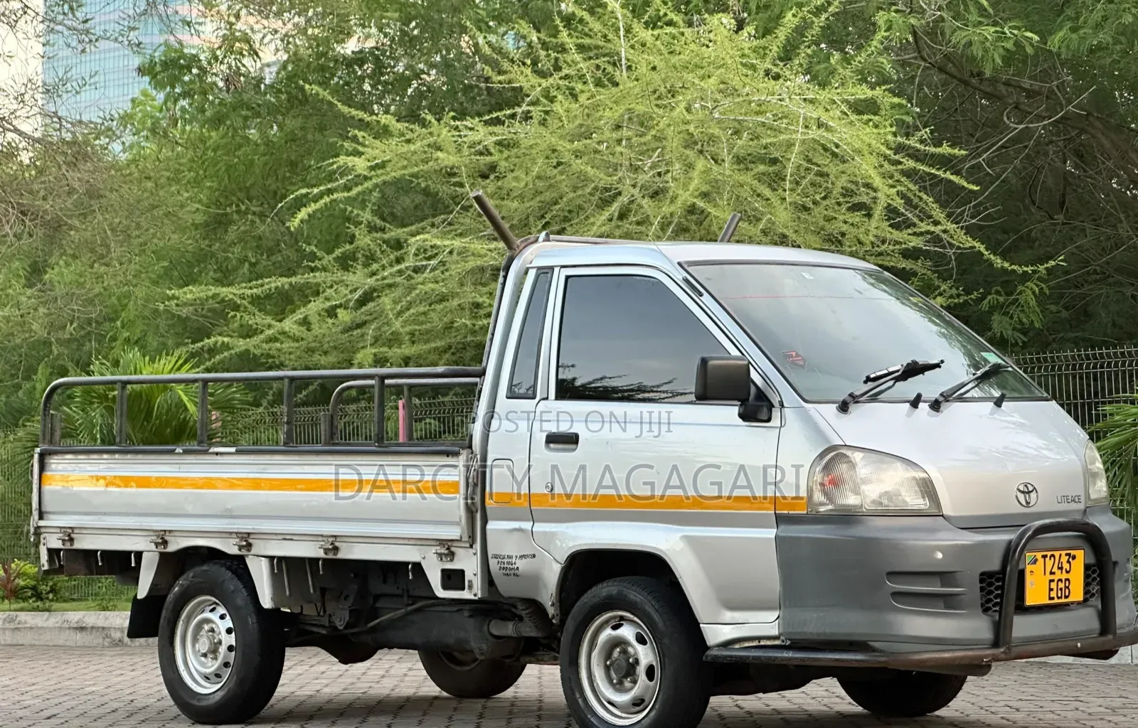 Toyokay Townace