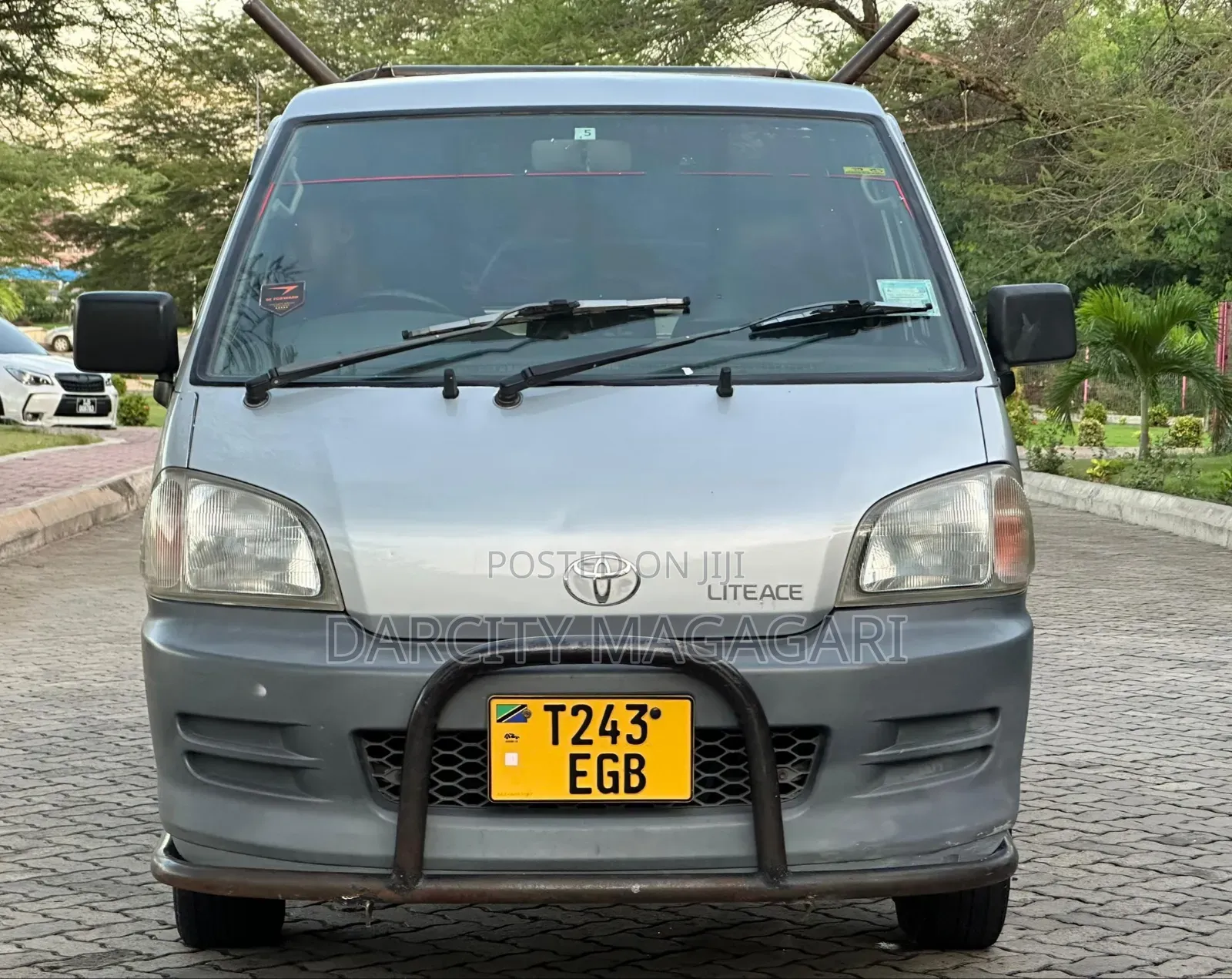 Toyokay Townace