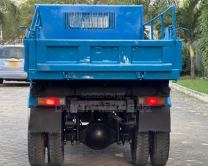 Mitsubishi Canter Tipper