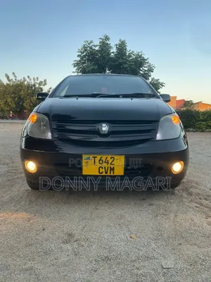 Toyota IST 2005 Black