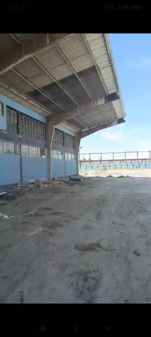 Yard for Sale With 6 Acres at Vingunguti