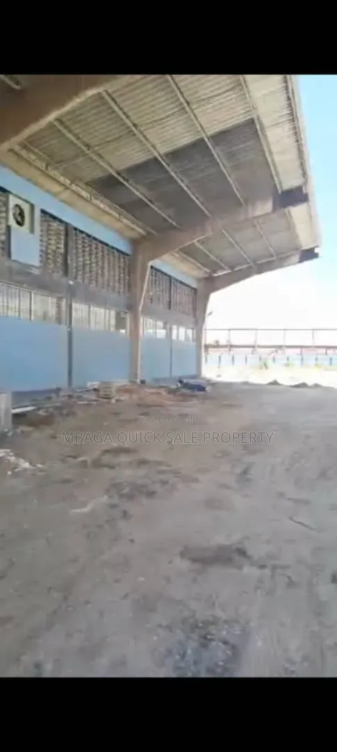 Yard for Sale With 6 Acres at Vingunguti