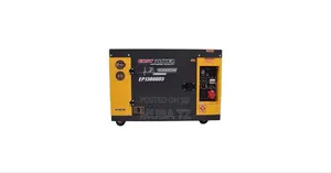 Easy Power Diesel Generator Ep 13800d