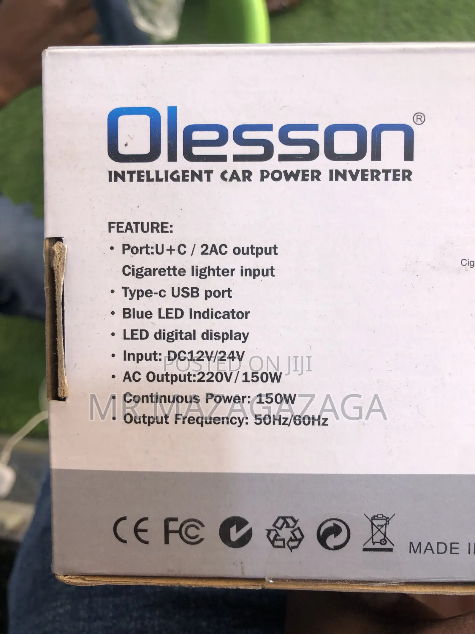Car Inverter 150wtt