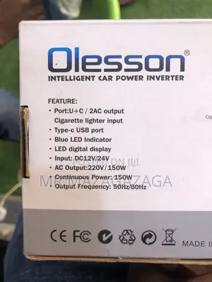 Car Inverter 150wtt