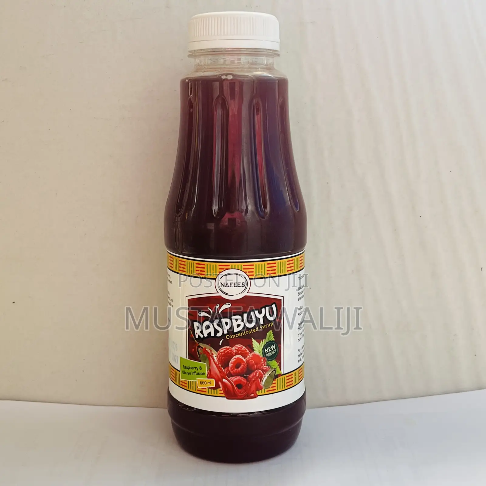 Syrups Mojito