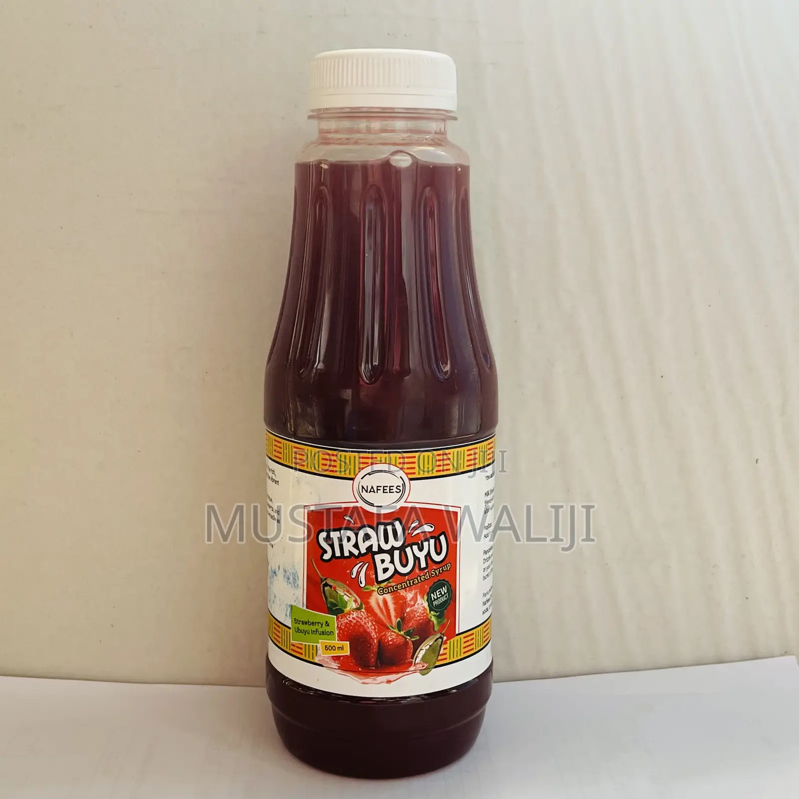 Syrups Mojito