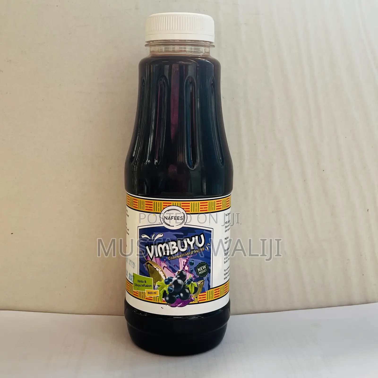 Syrups Mojito