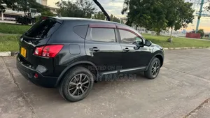 Nissan Dualis 2009 Black