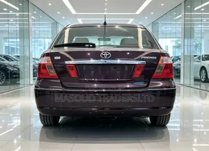 Toyota Premio 2004 Brown