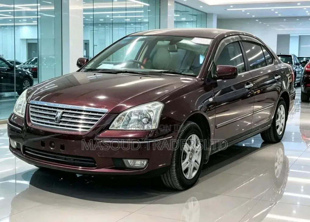 Toyota Premio 2004 Brown