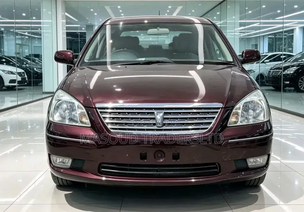 Toyota Premio 2004 Brown