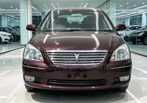 Toyota Premio 2004 Brown