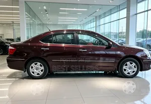 Toyota Premio 2004 Brown