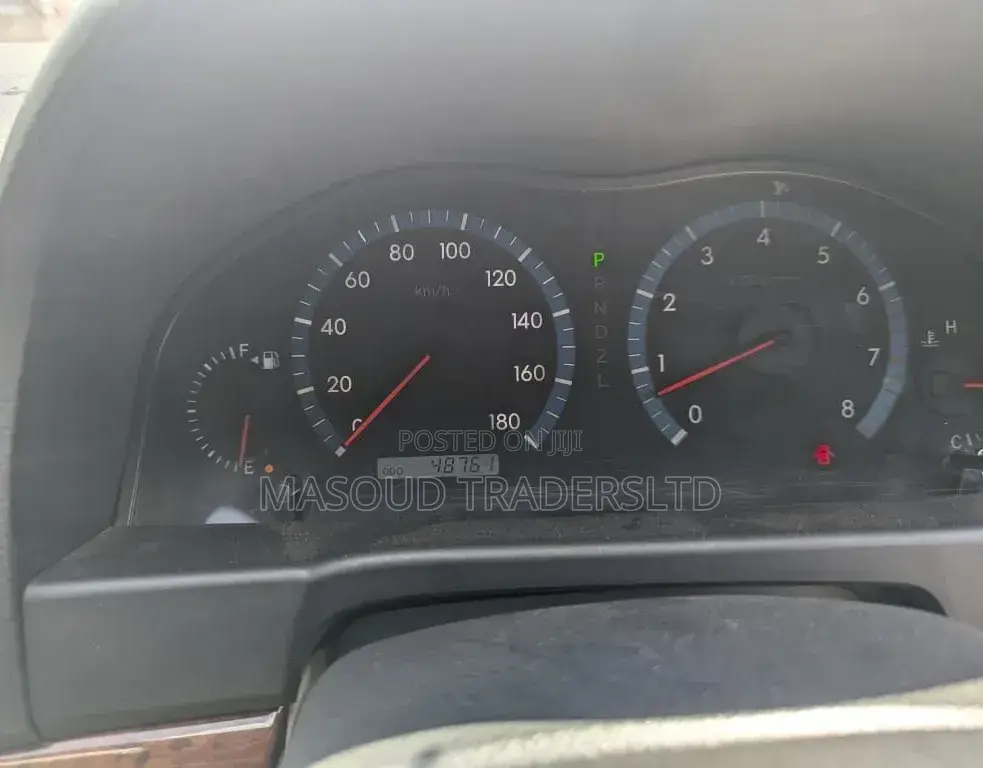 Toyota Premio 2004 Brown