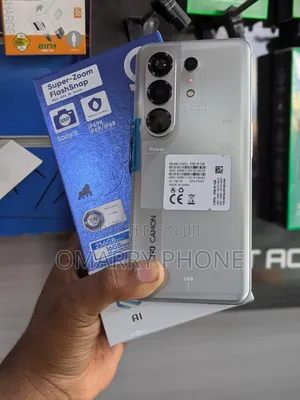 New Tecno Camon 50 Pro 256 GB White