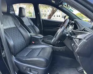 Toyota Harrier 2017 Black