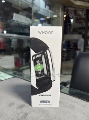 Whoop Life Mg Sensor